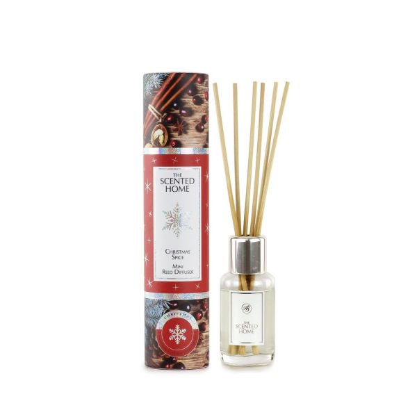 Mini Diffuser - Christmas Spice - 50ml